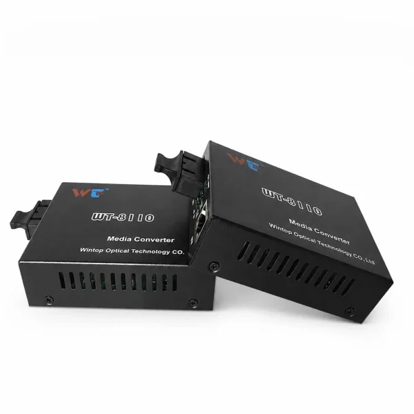 Bộ chuyển đổi Quang-Điện WINTOP Model WT-8110SA-11-20