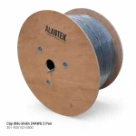 Cáp điều khiển Alantek 22AWG 2 Pair 301-CI9202-0500