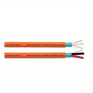 Cáp điều khiển chống cháy Lapp Kabel OS 2×2.5 FR-6387 | 3805900