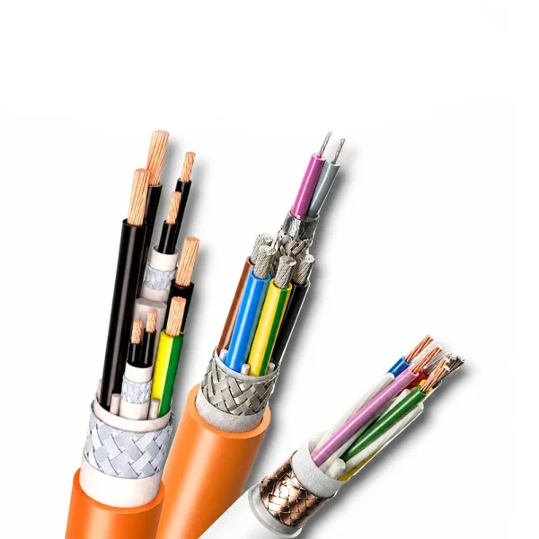 Cáp điều khiển chống nhiễu có lưới IMATEK 0.75mm2