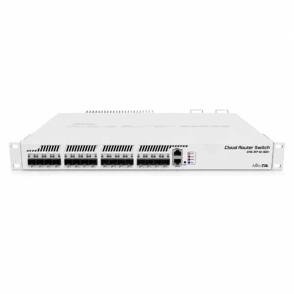 Switch chia mạng Mikrotik CRS317-1G-16S+RM