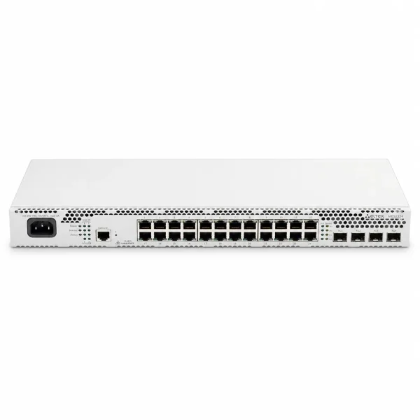 Switch Eltex MES2448B 48xRJ-45 + 4xSFP/SFP+ + 1xRS-232