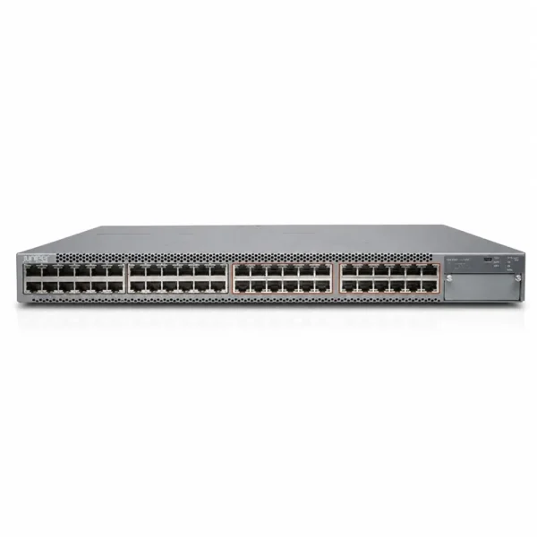 Switch Juniper 48 Port 10/100/1000BaseT EX4300-48T-DC chính hãng