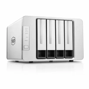 Thiết bị lưu trữ NAS TerraMaster F4-210 (2GB)