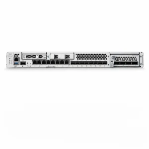 Tường lửa Cisco FPR3130 8 cổng RJ45, 8 cổng 1/10/25GbE và 4 cổng 40G