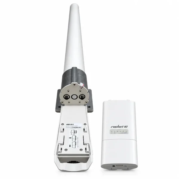 Ăng-ten Ubiquiti Omni airMAX MIMO 2.4GHz 13dBi AMO-2G13