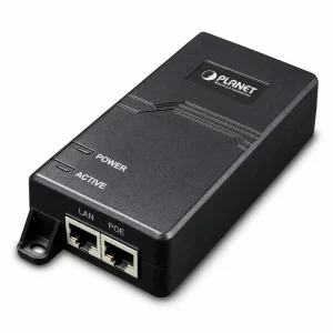 Bộ cấp nguồn qua dây mạng Planet POE-173