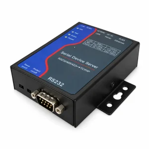 Bộ chuyển đổi 1 cổng RS232/RS485/RS422 sang Ethernet UPCOM MWISB01