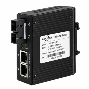 Bộ chuyển đổi quang điện Upcom MC102-S-20