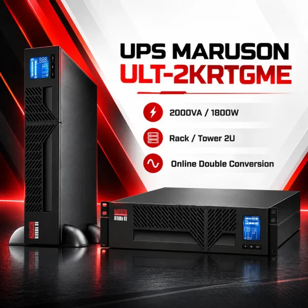 Bộ Lưu Điện MARUSON ULT-2KRTGME