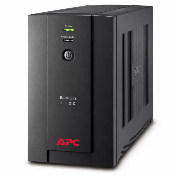 Bộ lưu điện UPS APC BX1100LI-MS 1.1KVA AVR