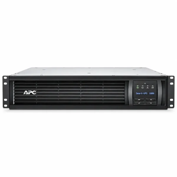Bộ lưu điện UPS APC SMT1000RMI2U 1KVA Smart