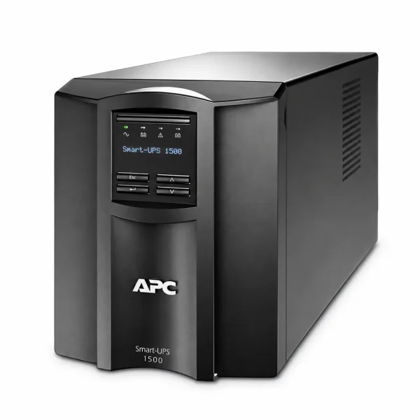 Bộ lưu điện UPS APC SMT1500I 1.5KVA LCD 230V