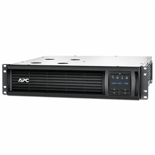 Bộ lưu điện UPS APC SMT1500RMI2U 1.5KVA LCD RM 2U 230V
