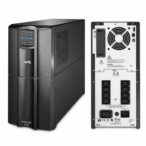 Bộ lưu điện UPS APC SMT2200I 2.2KVA LCD 230V