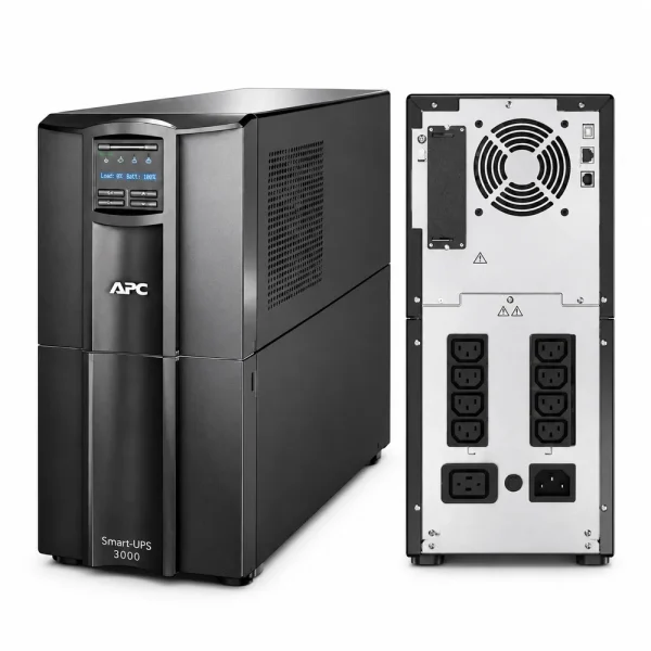 Bộ lưu điện UPS APC SMT3000I 3KVA LCD 230V