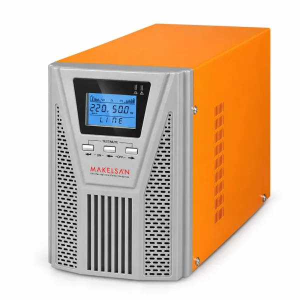 Bộ lưu điện UPS MAKELSAN 1KVA ONLINE