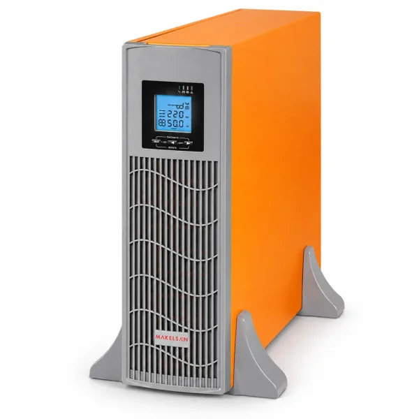 Bộ lưu điện UPS MAKELSAN 6KVA ONLINE