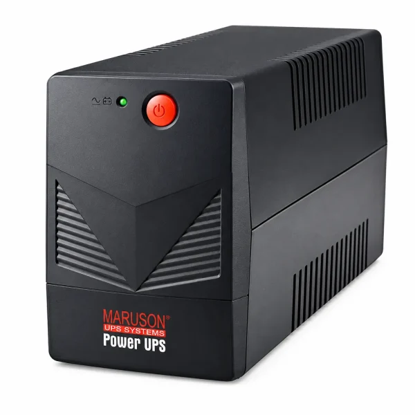 Bộ Lưu Điện UPS MARUSON POW-500AGMU 500VA/250W