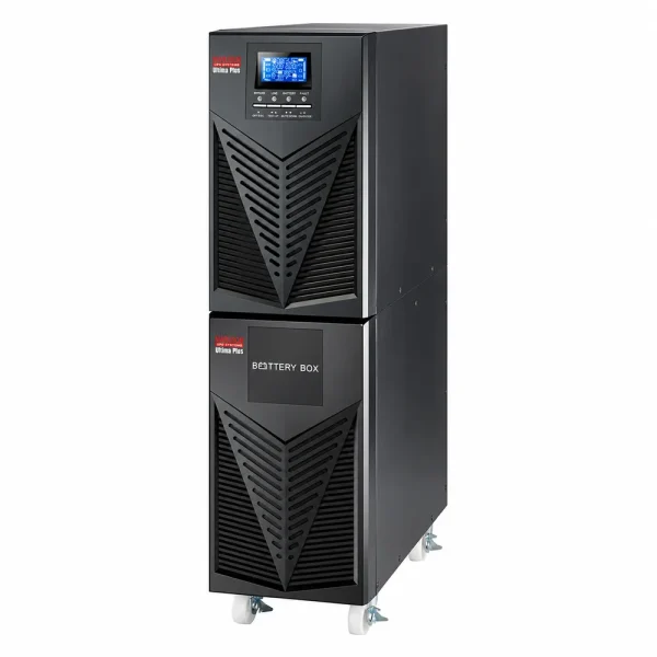 Bộ Lưu Điện UPS MARUSON ULT-P6KRT 6000VA/6000W