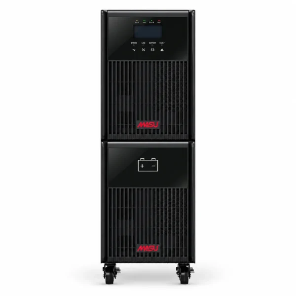 Bộ lưu điện UPS Masu MS-10K LCD