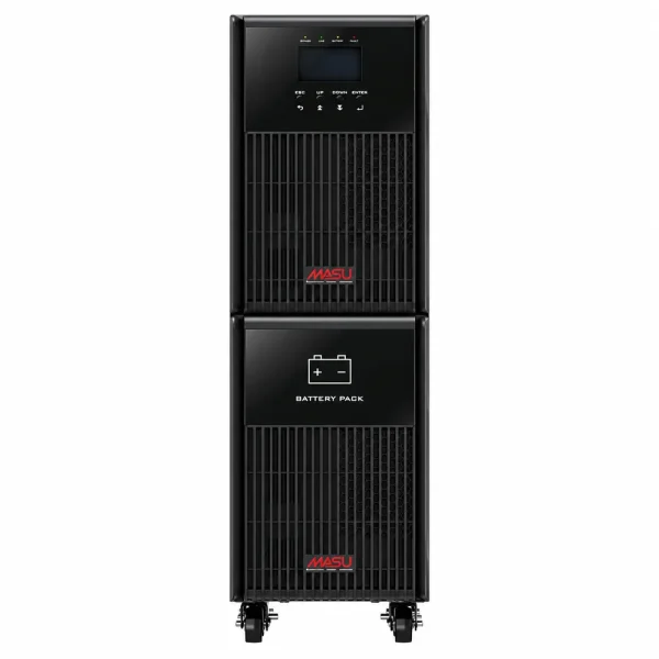 Bộ lưu điện UPS Masu MS-6K LCD
