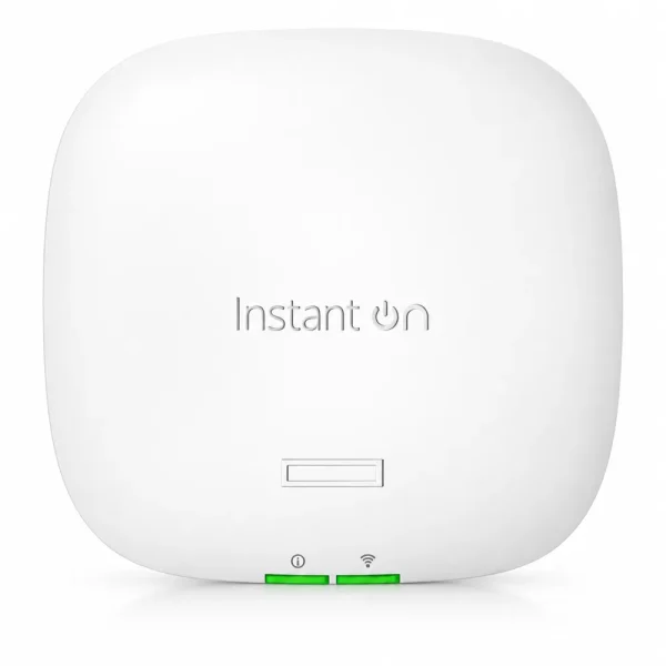 Bộ phát WiFi Aruba R4W02A Instant On AP22 (RW) Access Point