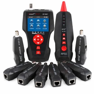 Bộ Test Dây Mạng Cao Cấp Noyafa NF-8601W