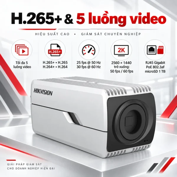 Camera 4MP DeepinView Hikvision iDS-2CD7046G0-AP