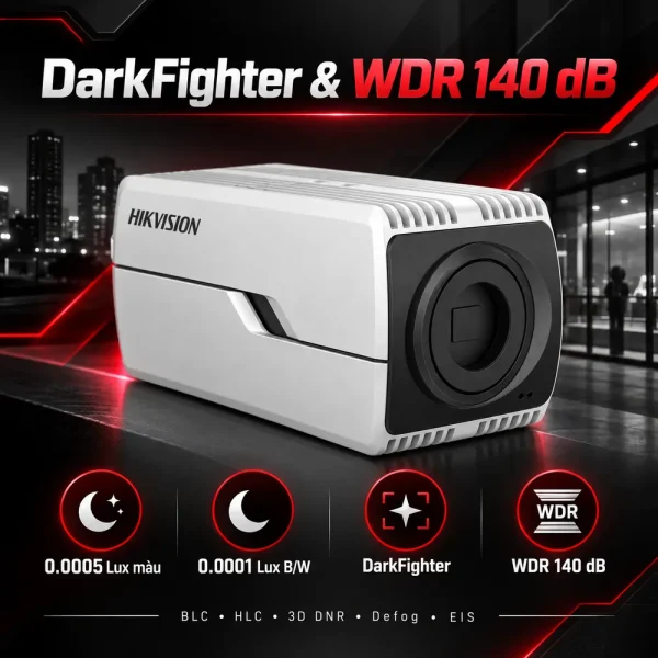 Camera 4MP DeepinView Hikvision iDS-2CD7046G0/S-AP