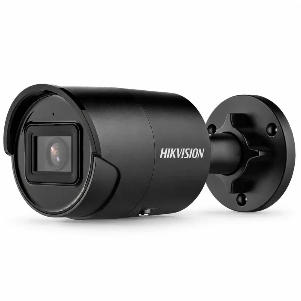Camera mạng cố định Hikvision AcuSense 4 MP DS-2CD2043G2-IU