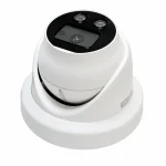 Camera Turret IR 2MP SATATYA MITR20FL28CWS với ống kính 2,8mm