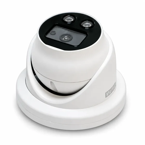 Camera Turret IR Matrix 5MP SATATYA MITR50FL40CWS
