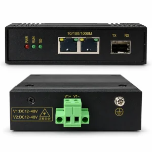 Converter Công Nghiệp Upcom IMC102G-GS