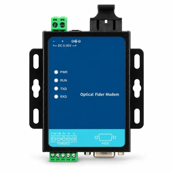 Converter Quang 1 Cổng RS232/RS485/RS422 UPCOM MW50F