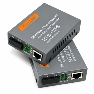 Converter quang 2 sợi Netlink HTB-1100S