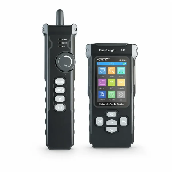 Máy Test Cáp Mạng Noyafa NF-8506