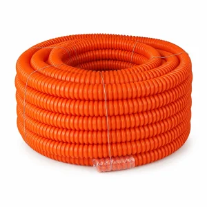 Ống nhựa gân xoắn HDPE 80/105