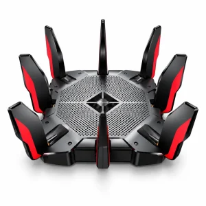Router Gaming Wi-Fi 6 Ba Băng Tần TP-Link Archer AX11000
