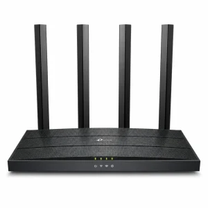 Router Wi-Fi 6 băng tần kép Gigabit TP-Link Archer AX12