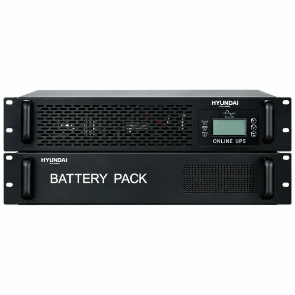 UPS Hyundai Online 10KVA/9KW HD-10KR9