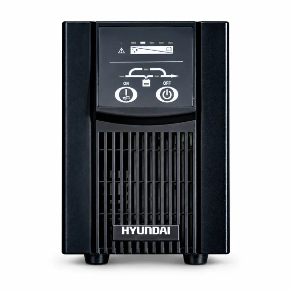 UPS Hyundai Online 1KVA/0.9W HD-1KT9
