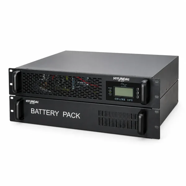 UPS HyunDai Online 2KVA/1.8KW HD-2KR9