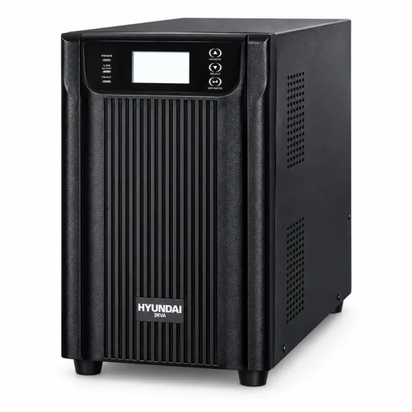 UPS HyunDai Online 2KVA/1.8KW HD-2KT9