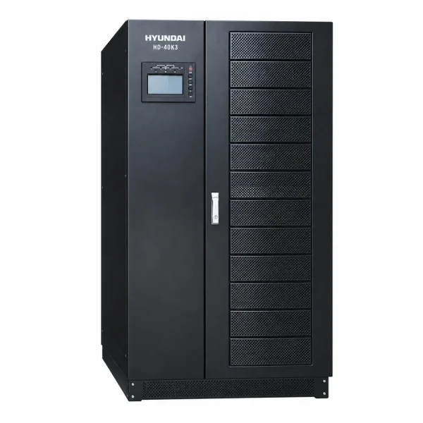 UPS Online HyunDai 40KVA/36KW HD-40K3