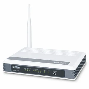 Wireless PLANET Broadband Router WNRT-617 150Mbps 802.11n