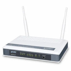 Wireless PLANET WNRT-627 300Mbps 802.11n Broadband Router